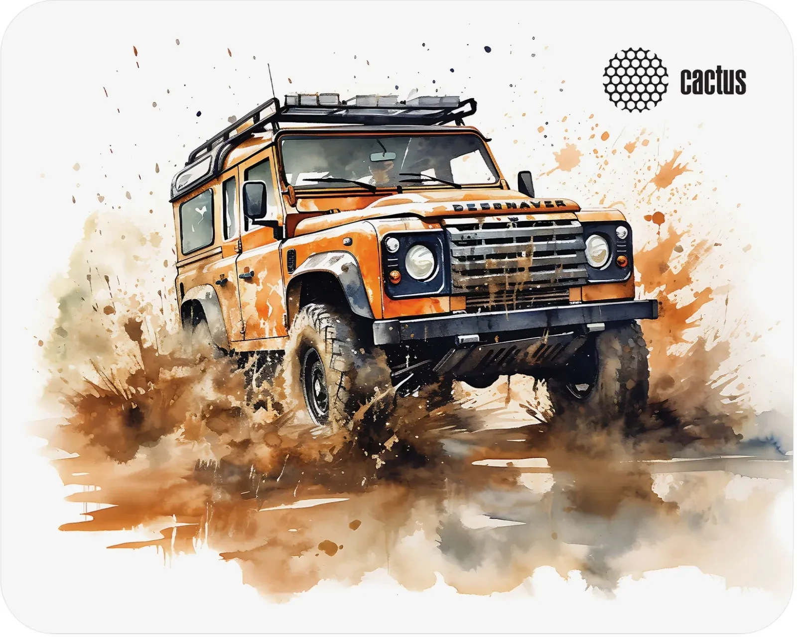 Аксессуары CACTUS Jeep - фото 1