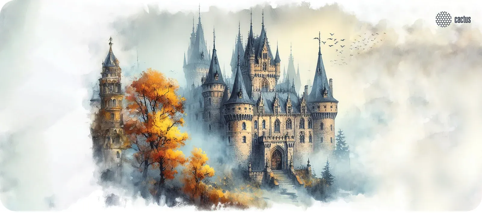 Аксессуары CACTUS Castle - фото 1