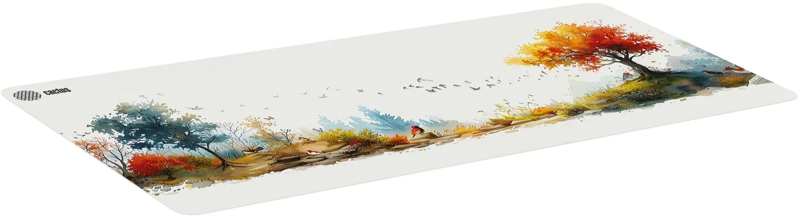 Аксессуары CACTUS Forest watercolor - фото 1