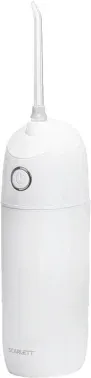 Ирригатор Scarlett SC-WF03 портатив. 3насад. белый - фото 6