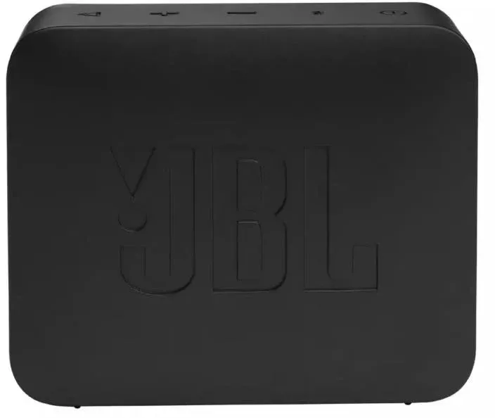 Колонка порт. JBL Go Essential черный 3.2W 1.0 BT 10м 730mAh JBLGOESBLK - фото 3