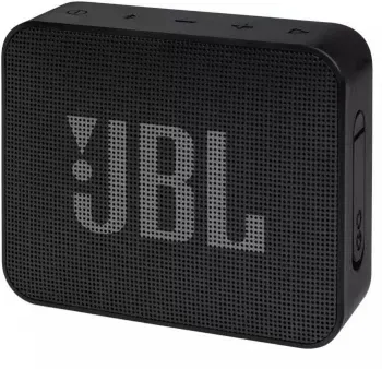 Колонка порт. JBL Go Essential черный 3.2W 1.0 BT 10м 730mAh JBLGOESBLK - фото 5