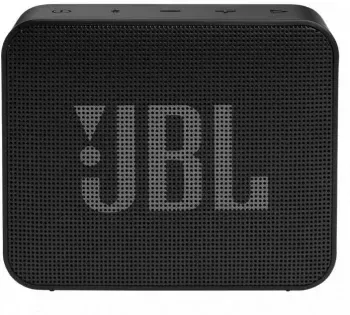 Колонка порт. JBL Go Essential черный 3.2W 1.0 BT 10м 730mAh JBLGOESBLK - фото 6