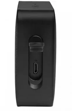 Колонка порт. JBL Go Essential черный 3.2W 1.0 BT 10м 730mAh JBLGOESBLK - фото 8