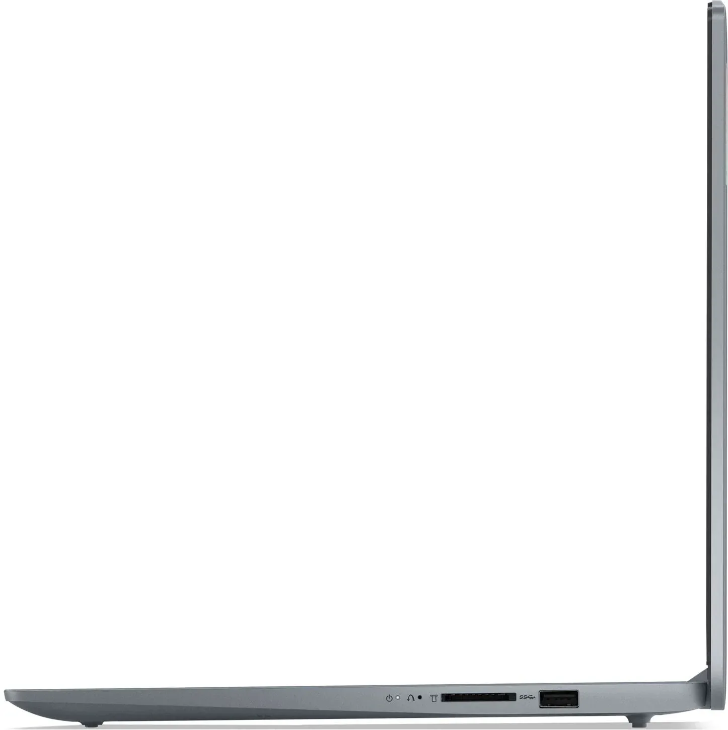 Ноутбук Lenovo IdeaPad Slim 3 15AMN8 Ryzen 5 7520U 16Gb SSD512Gb AMD Radeon 610M 15.6 IPS FHD 1920x1080 без ОС grey WiFi BT Cam 82XQ00N7PS - фото 8