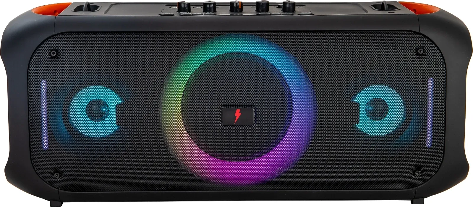 Колонка порт. Ural Молния 7500 черный 750W 2.1 BT/3.5Jack 10м 6000mAh УРАЛ МОЛНИЯ 7500 - фото 2