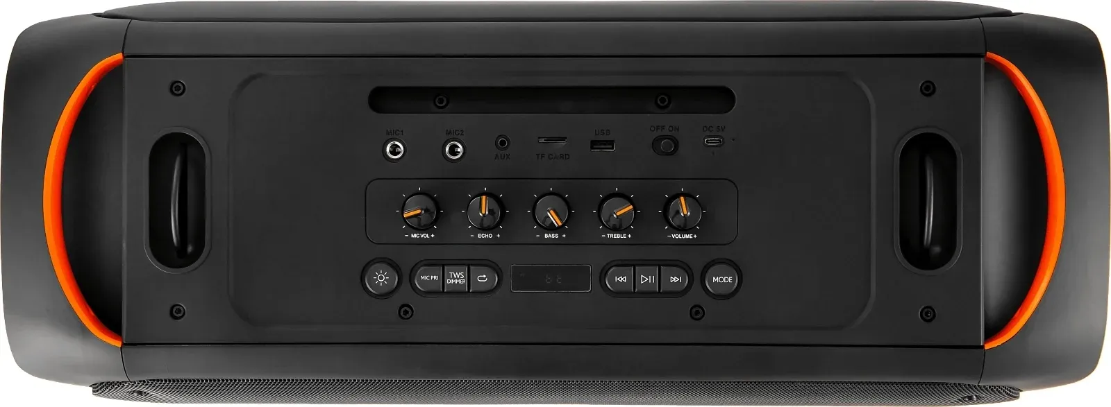 Колонка порт. Ural Молния 7500 черный 750W 2.1 BT/3.5Jack 10м 6000mAh УРАЛ МОЛНИЯ 7500 - фото 5