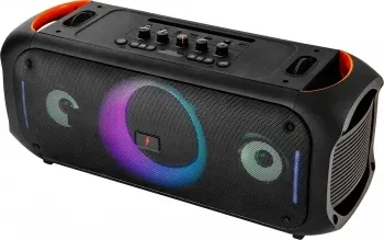 Колонка порт. Ural Молния 7500 черный 750W 2.1 BT/3.5Jack 10м 6000mAh УРАЛ МОЛНИЯ 7500 - фото 6