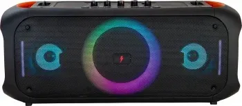 Колонка порт. Ural Молния 7500 черный 750W 2.1 BT/3.5Jack 10м 6000mAh УРАЛ МОЛНИЯ 7500 - фото 7