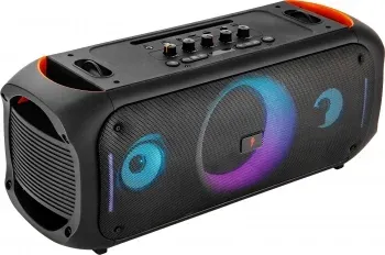 Колонка порт. Ural Молния 7500 черный 750W 2.1 BT/3.5Jack 10м 6000mAh УРАЛ МОЛНИЯ 7500 - фото 8