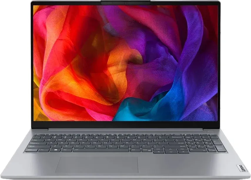 Ноутбук Lenovo Thinkbook 16 G6 IRL Core i7 13700H 16Gb SSD512Gb Intel Iris Xe graphics 16 IPS WUXGA 1920x1200 без ОС grey WiFi BT Cam Bag 21KH00E8AK - фото 1