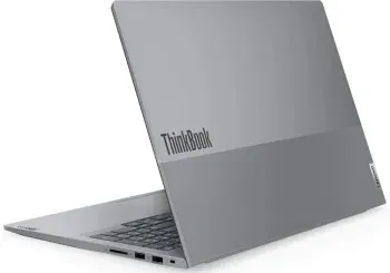 Ноутбук Lenovo Thinkbook 16 G6 IRL Core i7 13700H 16Gb SSD512Gb Intel Iris Xe graphics 16 IPS WUXGA 1920x1200 без ОС grey WiFi BT Cam Bag 21KH00E8AK - фото 8
