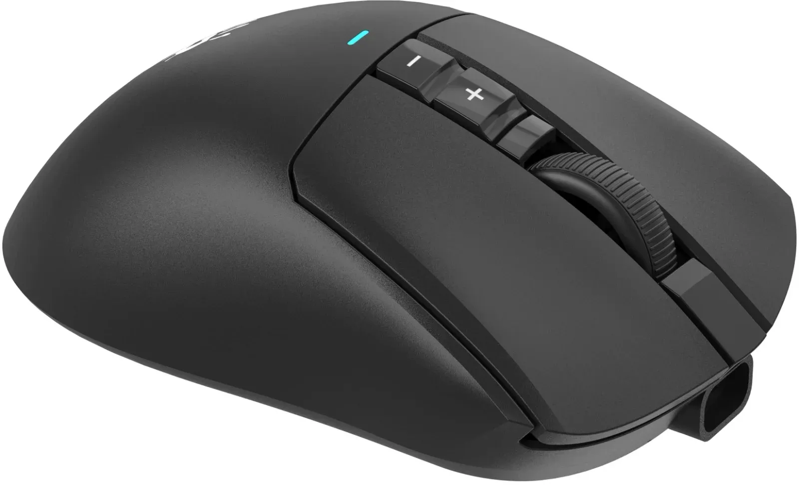 Мышь A4Tech Bloody R73 Ultra Duo черный оптическая 20000dpi беспров. USB/USB-C 7but R73 ULTRA DUO BLACK - фото 2