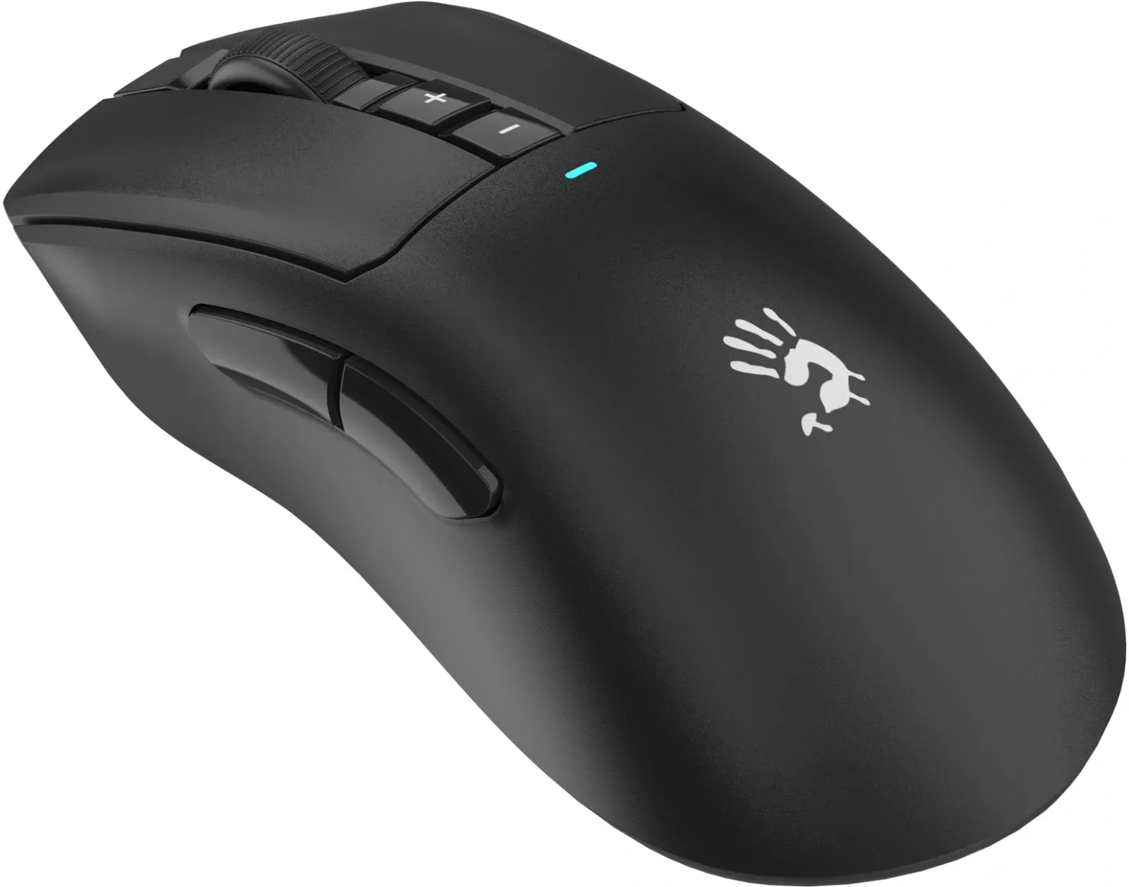 Мышь A4Tech Bloody R73 Ultra Duo черный оптическая 20000dpi беспров. USB/USB-C 7but R73 ULTRA DUO BLACK - фото 8