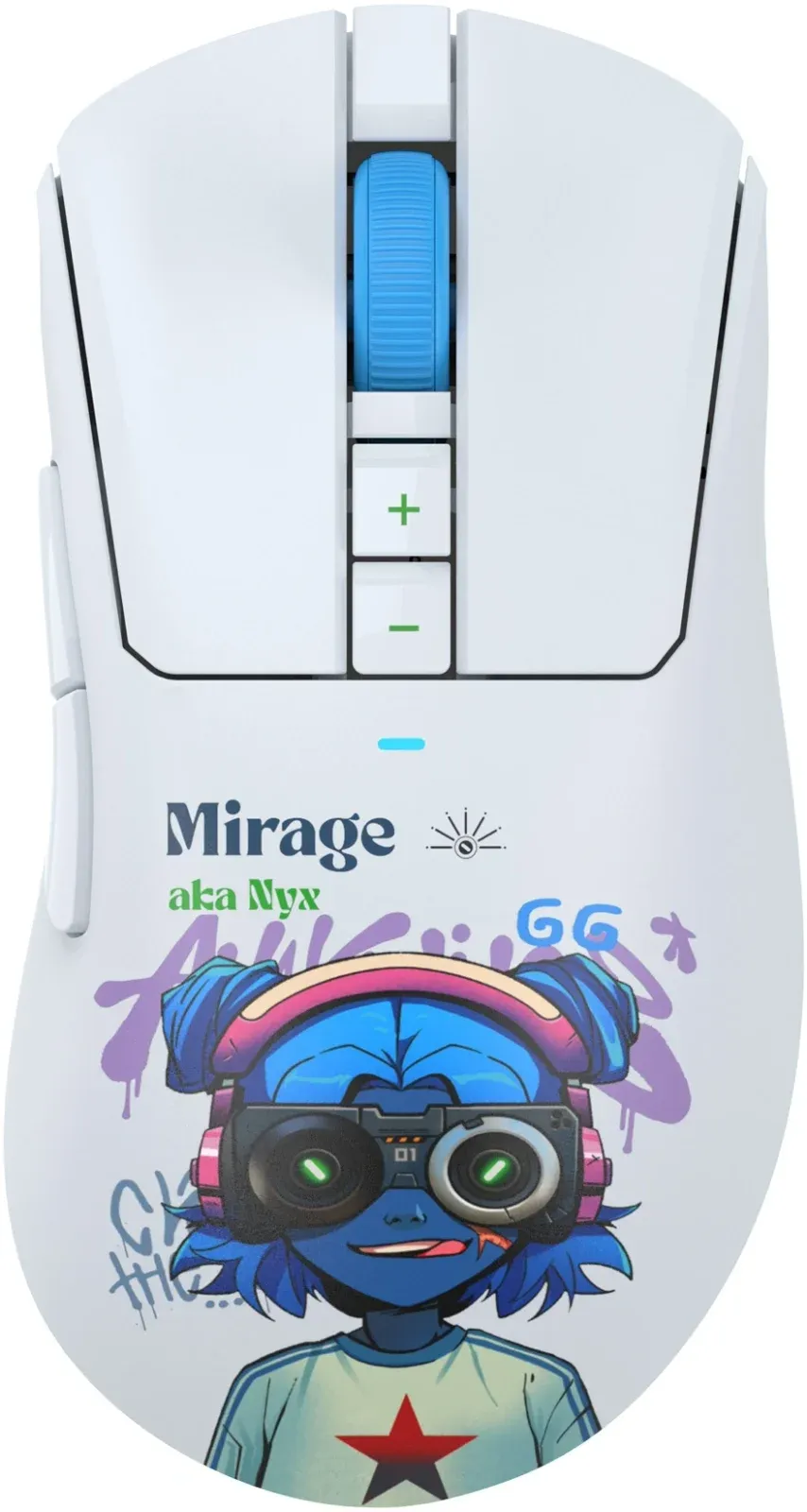 Мыши A4TECH R73 Ultra Duo - фото 1