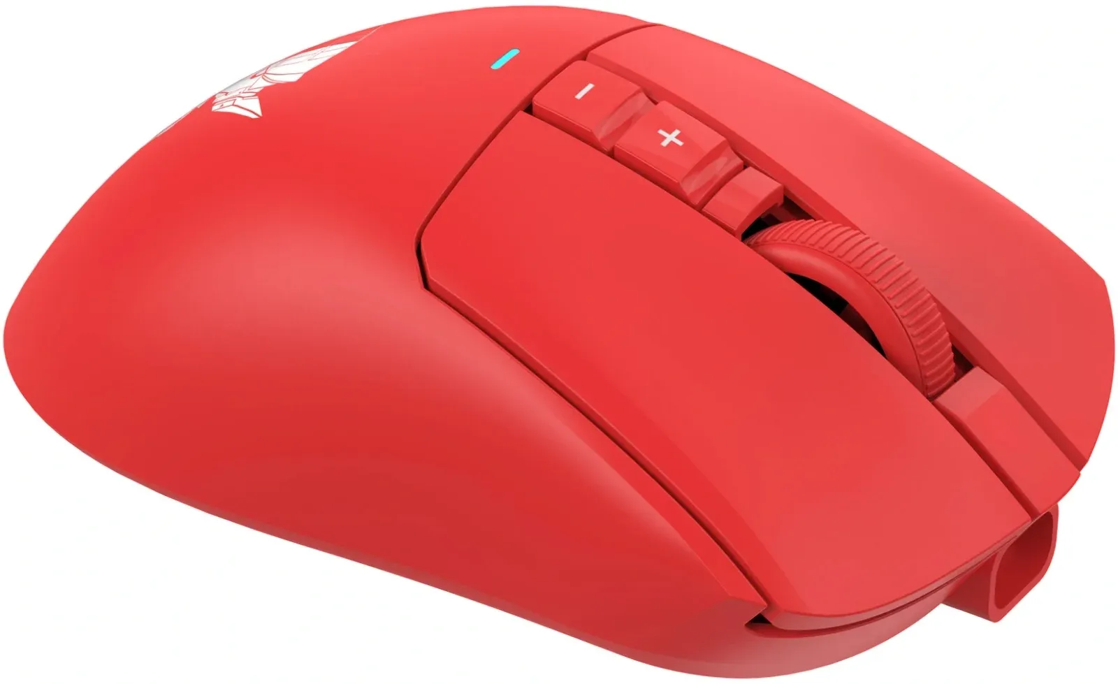 Мышь A4Tech Bloody R73 Ultra красный/рисунок оптическая 20000dpi беспров. USB-C 7but R73 ULTRA PYRO BLAZE - фото 2