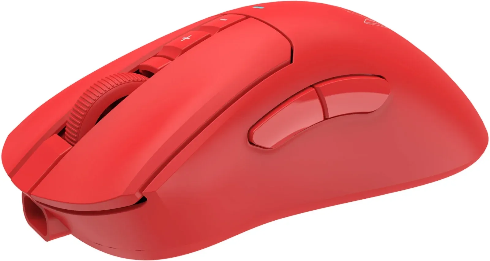 Мышь A4Tech Bloody R73 Ultra красный/рисунок оптическая 20000dpi беспров. USB-C 7but R73 ULTRA PYRO BLAZE - фото 3