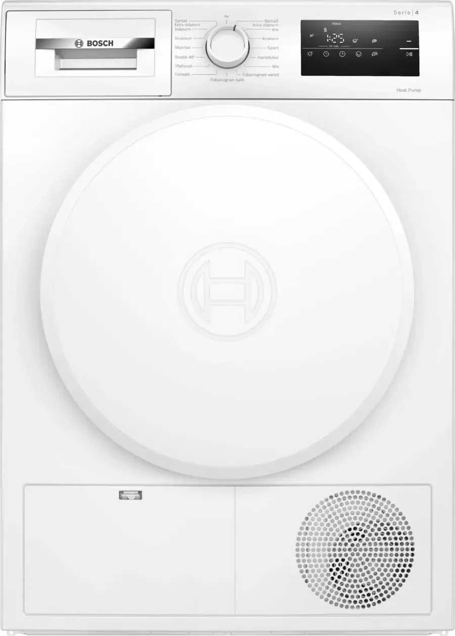 Сушильные машины BOSCH WTH8300LSN - фото 1