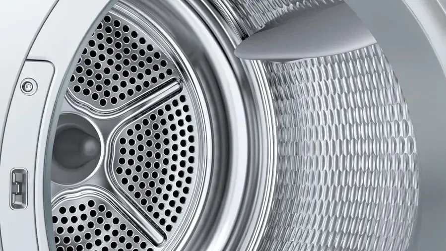 Сушильная машина Bosch WTH8300LSN пан.швед. кл.энер.:A++ макс.загр.:8кг белый - фото 3
