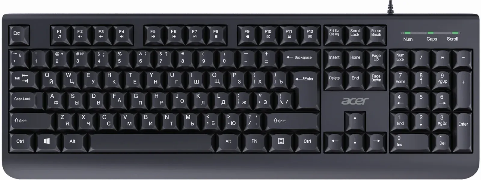 Проводные ACER OKW400 - фото 1