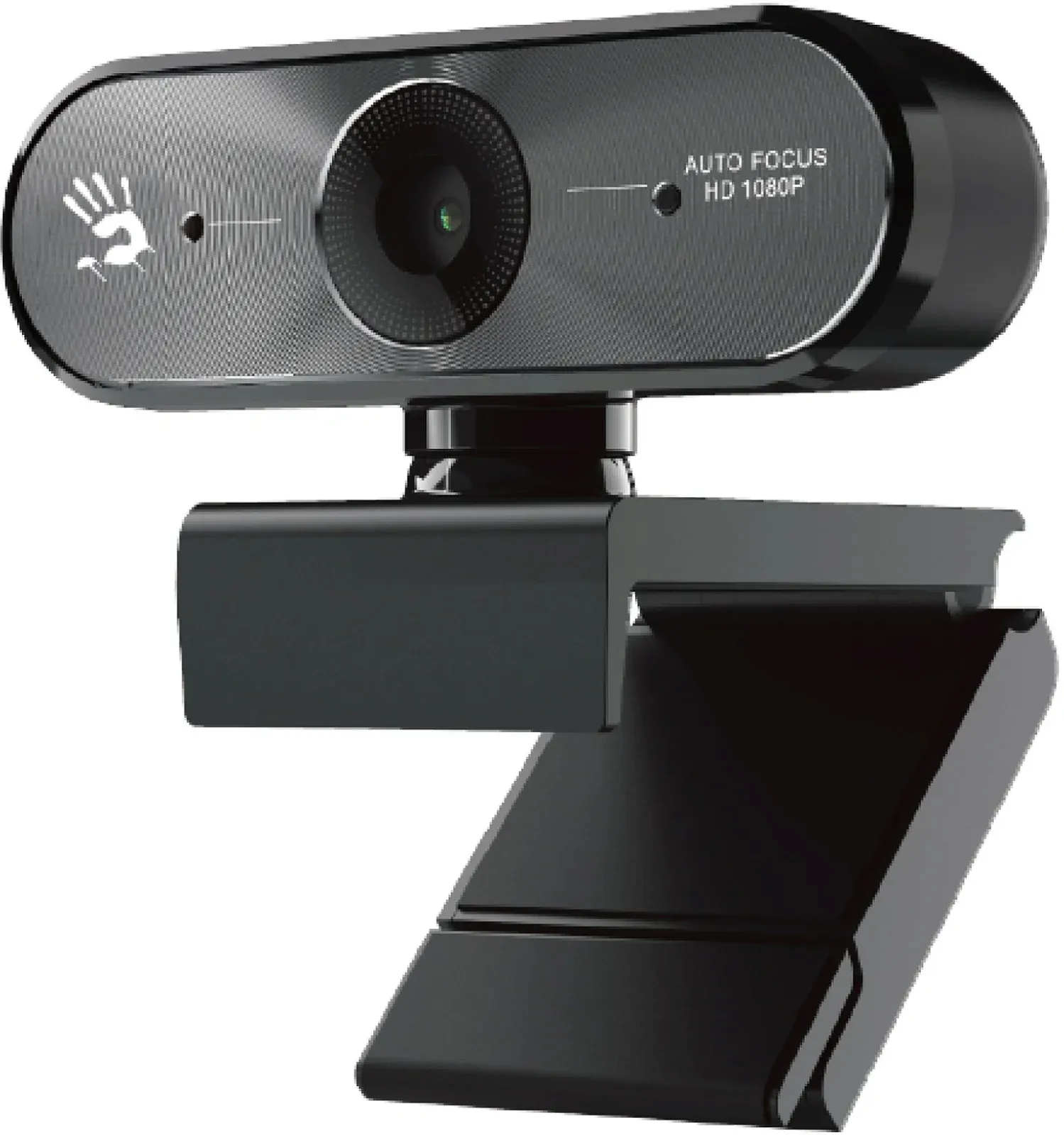 Камера Web A4Tech Bloody GK30 черный 1Mpix 1920x1080 USB2.0 с микрофоном GK30 BLACK - фото 3