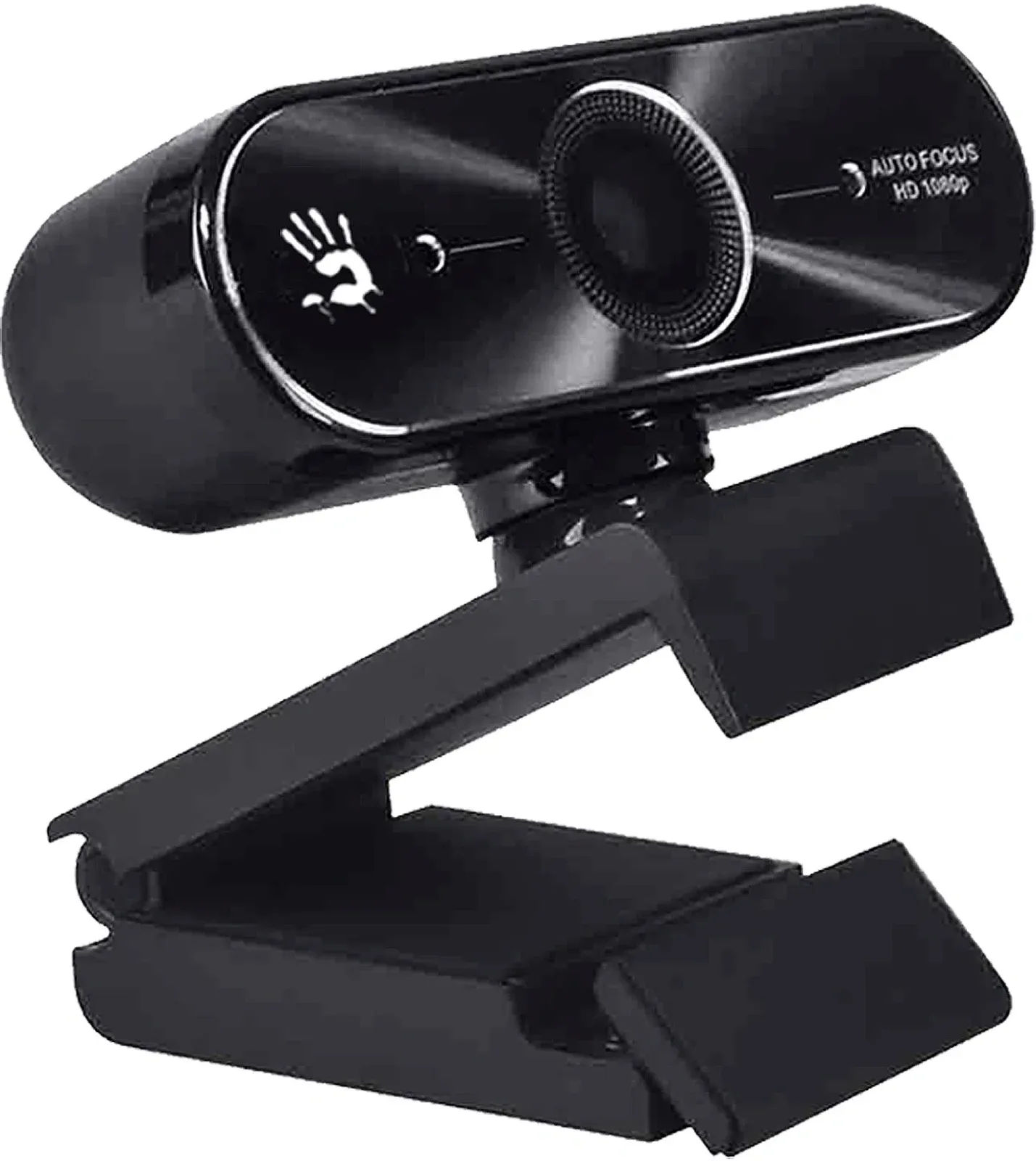 Камера Web A4Tech Bloody GK30 черный 1Mpix 1920x1080 USB2.0 с микрофоном GK30 BLACK - фото 4