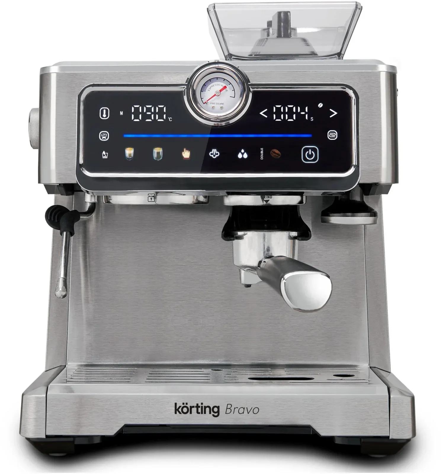 Кофемашины KORTING KCM 1013 SA BRAVO - фото 1
