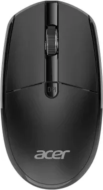 Мышь Acer OMR408 черный оптическая 1600dpi беспров. для ноутбука 4but ZL.MCEEE.02Z - фото 6
