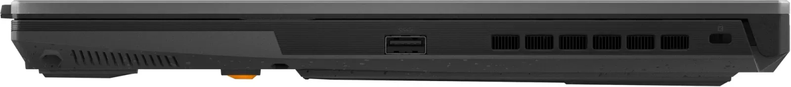 Ноутбук Asus TUF Gaming A15 FA507NVR-LP118 Ryzen 7 7435HS 32Gb SSD512Gb NVIDIA GeForce RTX4060 8Gb 15.6 IPS FHD 1920x1080 без ОС grey WiFi BT Cam 90NR0JK5-M006X0 - фото 6