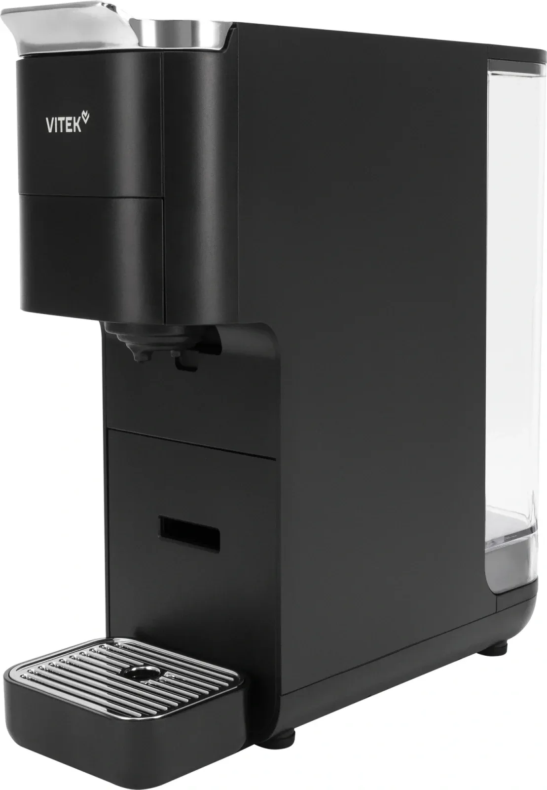Кофемашина Vitek VT-CMC1600 1525Вт черный - фото 3