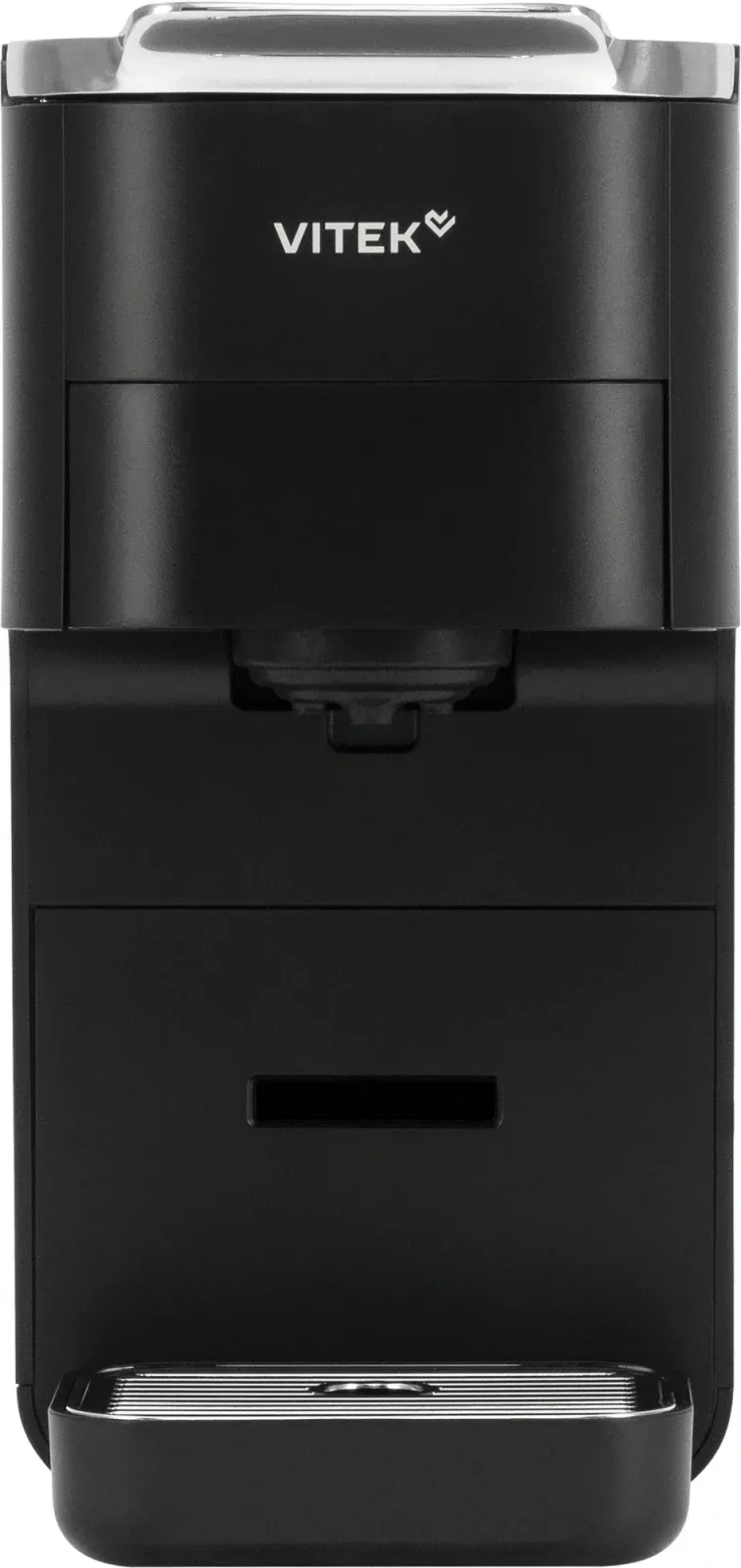 Кофемашина Vitek VT-CMC1600 1525Вт черный - фото 4