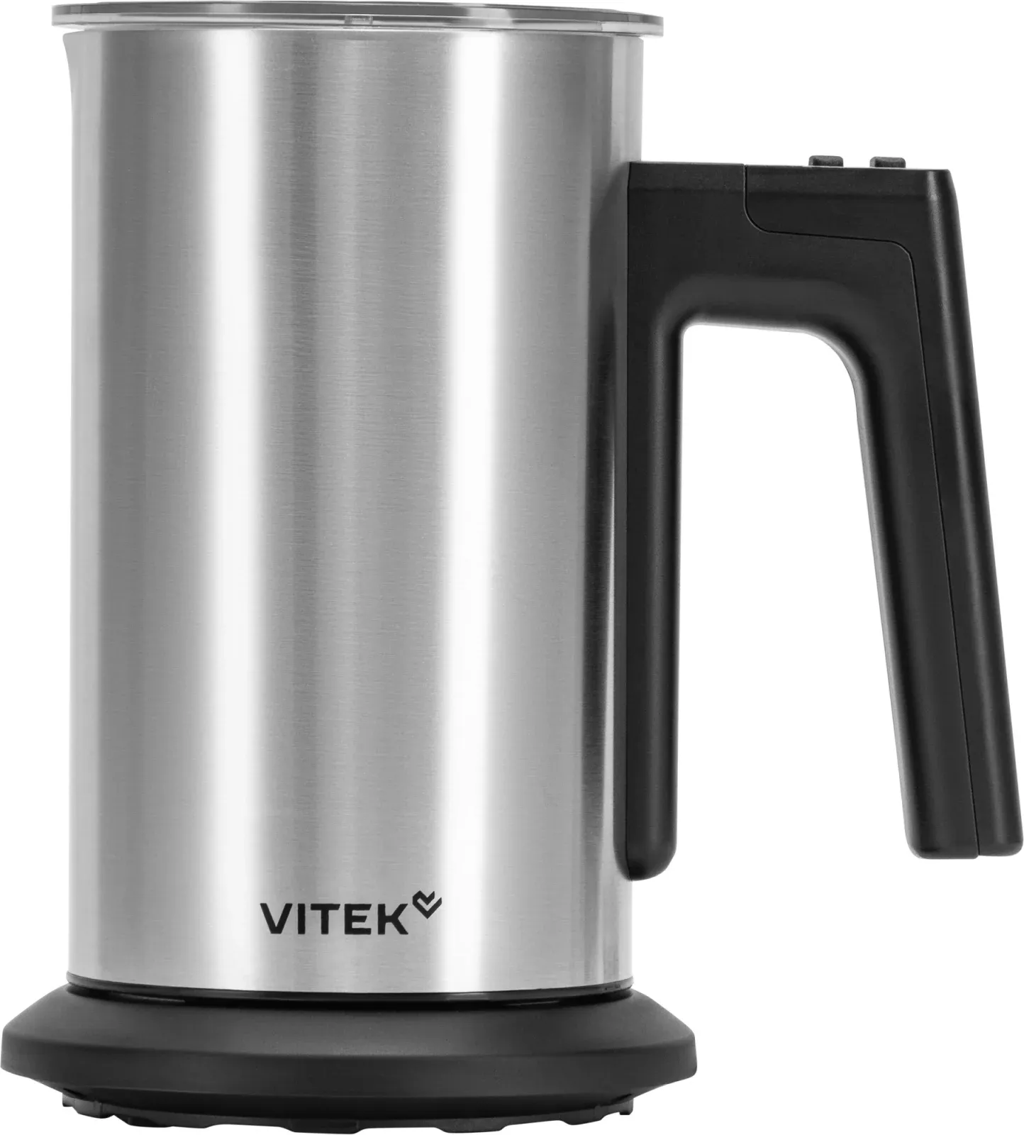 Капучинатор Vitek VT-C5000 300мл серебристый - фото 2