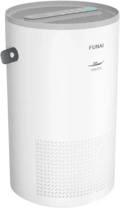 Воздухоочиститель Funai YAKATA Hap-Y300S01W 48Вт белый/серый - фото 2