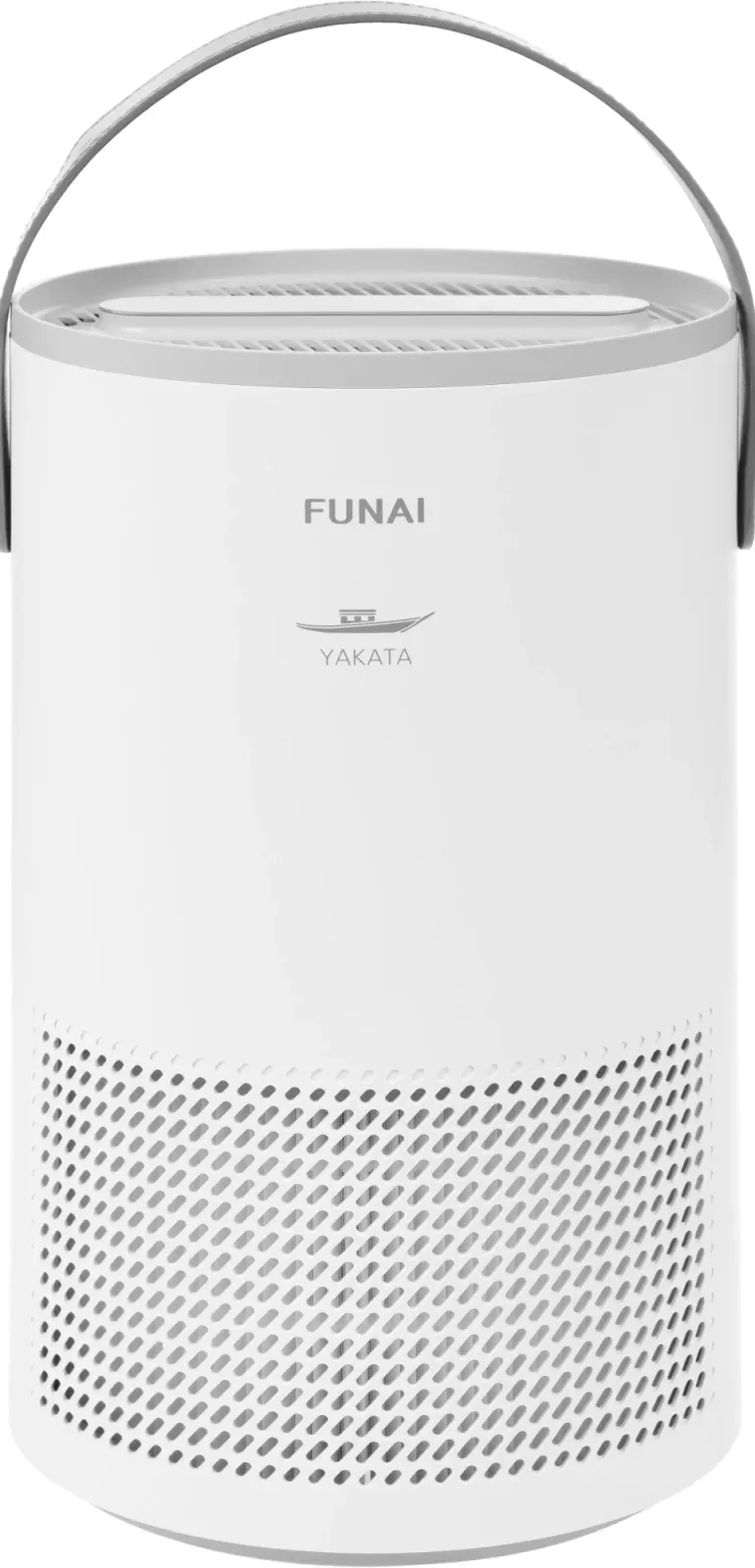 Воздухоочиститель Funai YAKATA Hap-Y300S01W 48Вт белый/серый - фото 7