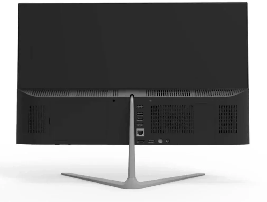 Моноблок IRU Planio 23IGLG 23.8 Full HD PS N5030 1.1 8Gb SSD512Gb UHDG 605 без ОС GbitEth WiFi BT Cam черный 1920x1080 RUS - фото 2