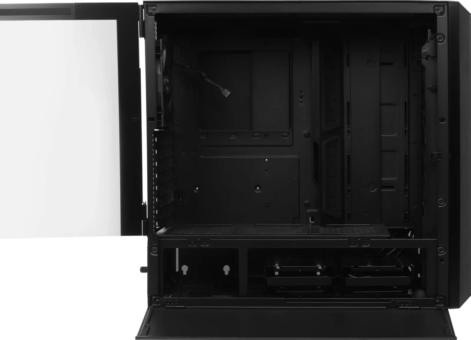 Корпус Lian-Li Lancool III черный без БП ATX 10x120mm 3x140mm 2xUSB3.0 audio bott PSU - фото 7