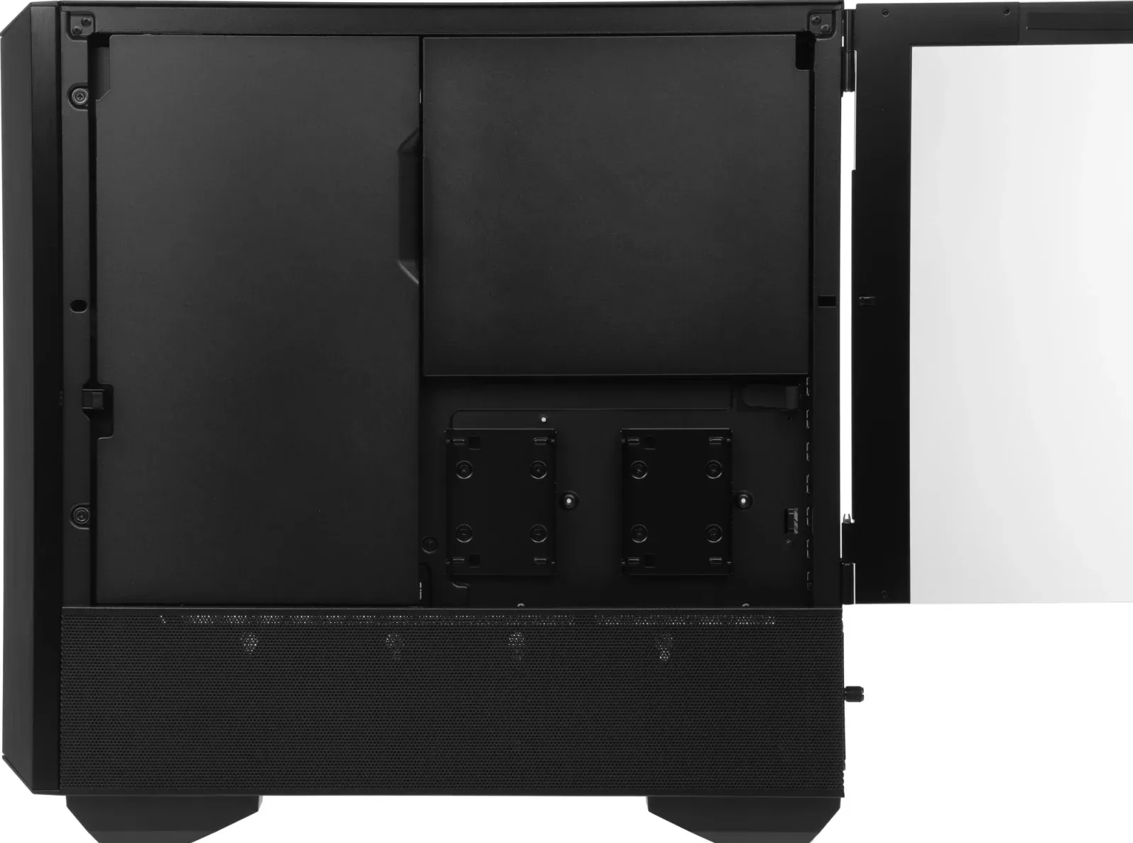 Корпус Lian-Li Lancool III черный без БП ATX 10x120mm 3x140mm 2xUSB3.0 audio bott PSU - фото 8