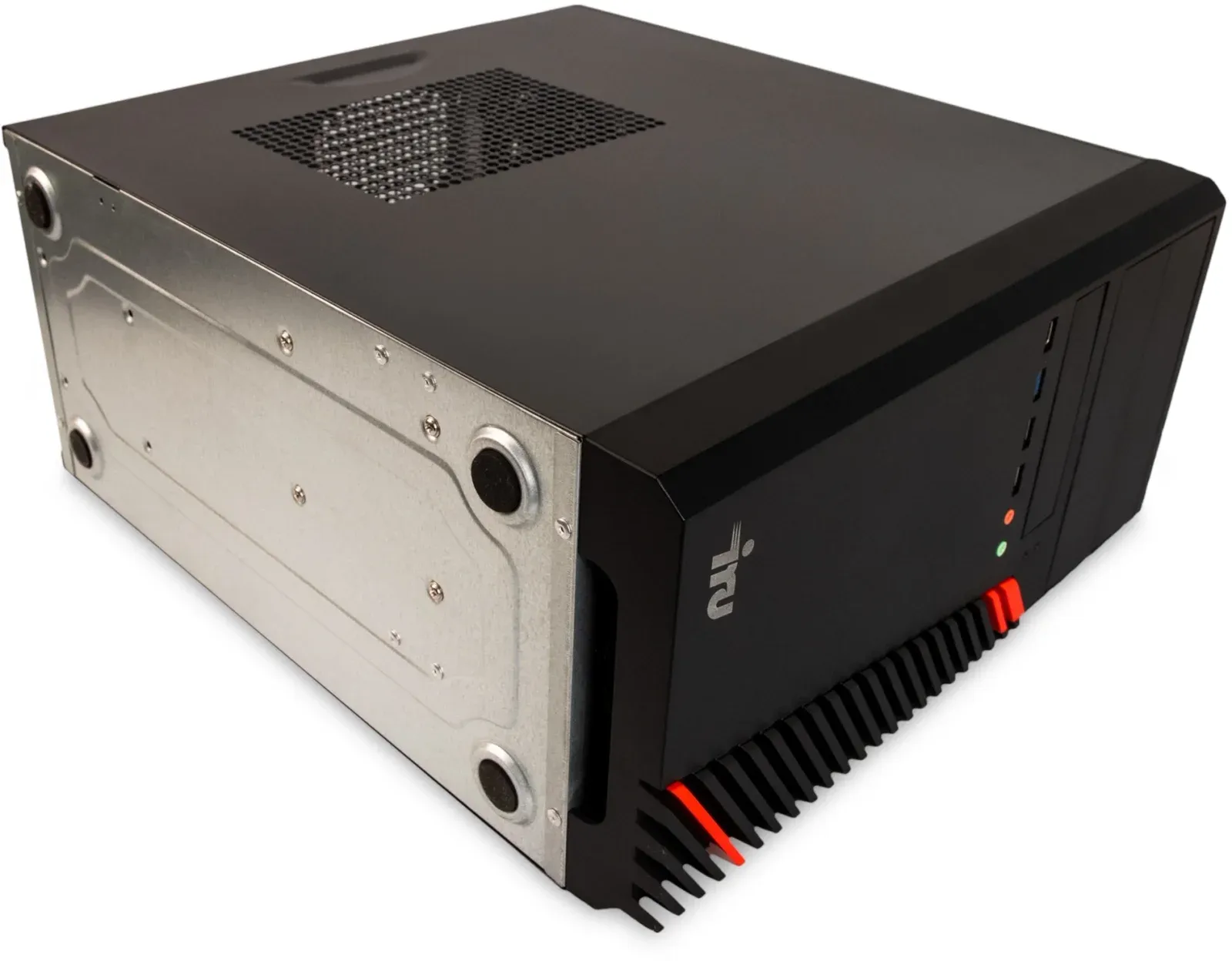 ПК IRU Corp 513 MT i3 10100 3.6 8Gb SSD512Gb UHDG 630 FreeDOS GbitEth 400W мышь клавиатура черный RUS 2077489 - фото 3