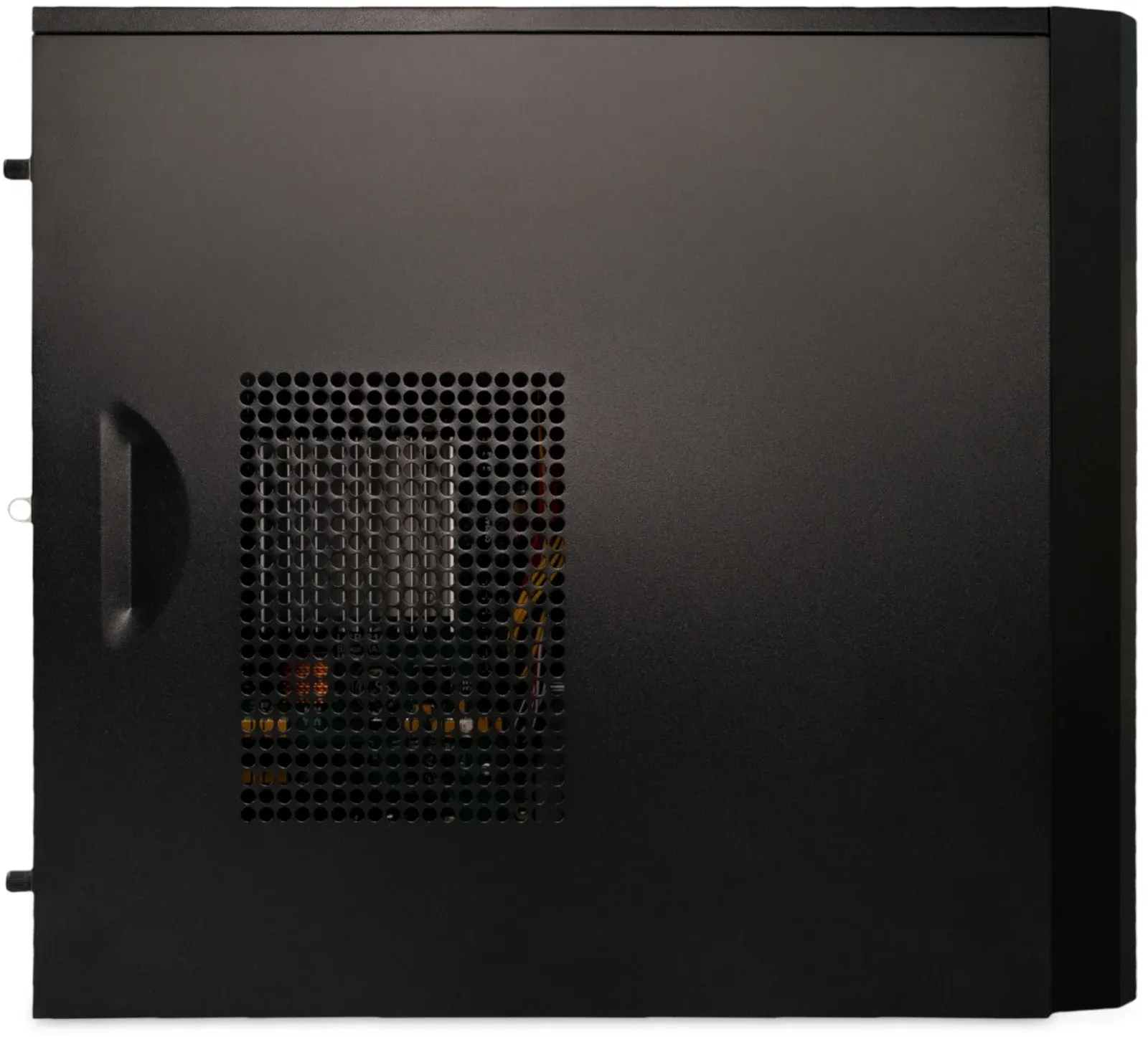 ПК IRU Corp 513 MT i3 10100 3.6 8Gb SSD512Gb UHDG 630 FreeDOS GbitEth 400W мышь клавиатура черный RUS 2077489 - фото 7