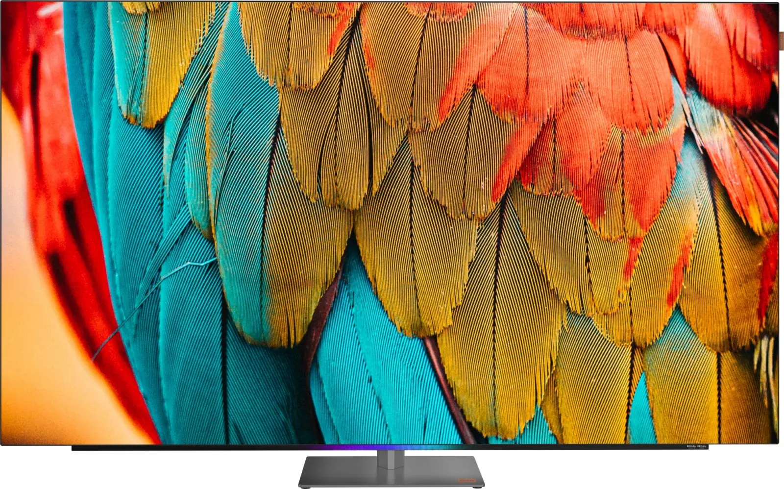 Телевизор OLED Skyworth 77 77SXF9850 BM Series Frameless черный/черный 4K Ultra HD 120Hz DVB-T DVB-T2 DVB-C DVB-S DVB-S2 USB WiFi Smart TV - фото 1