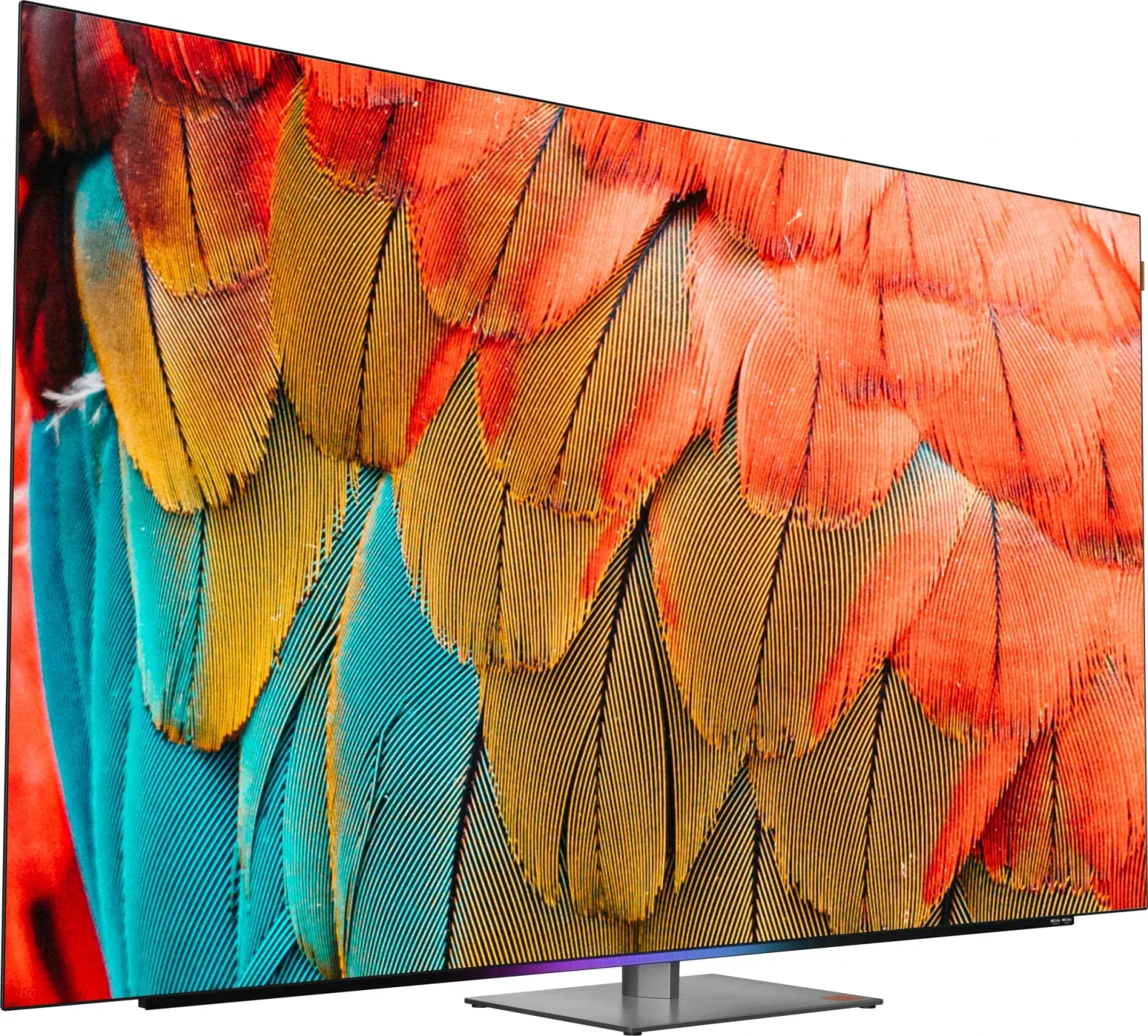 Телевизор OLED Skyworth 77 77SXF9850 BM Series Frameless черный/черный 4K Ultra HD 120Hz DVB-T DVB-T2 DVB-C DVB-S DVB-S2 USB WiFi Smart TV - фото 2