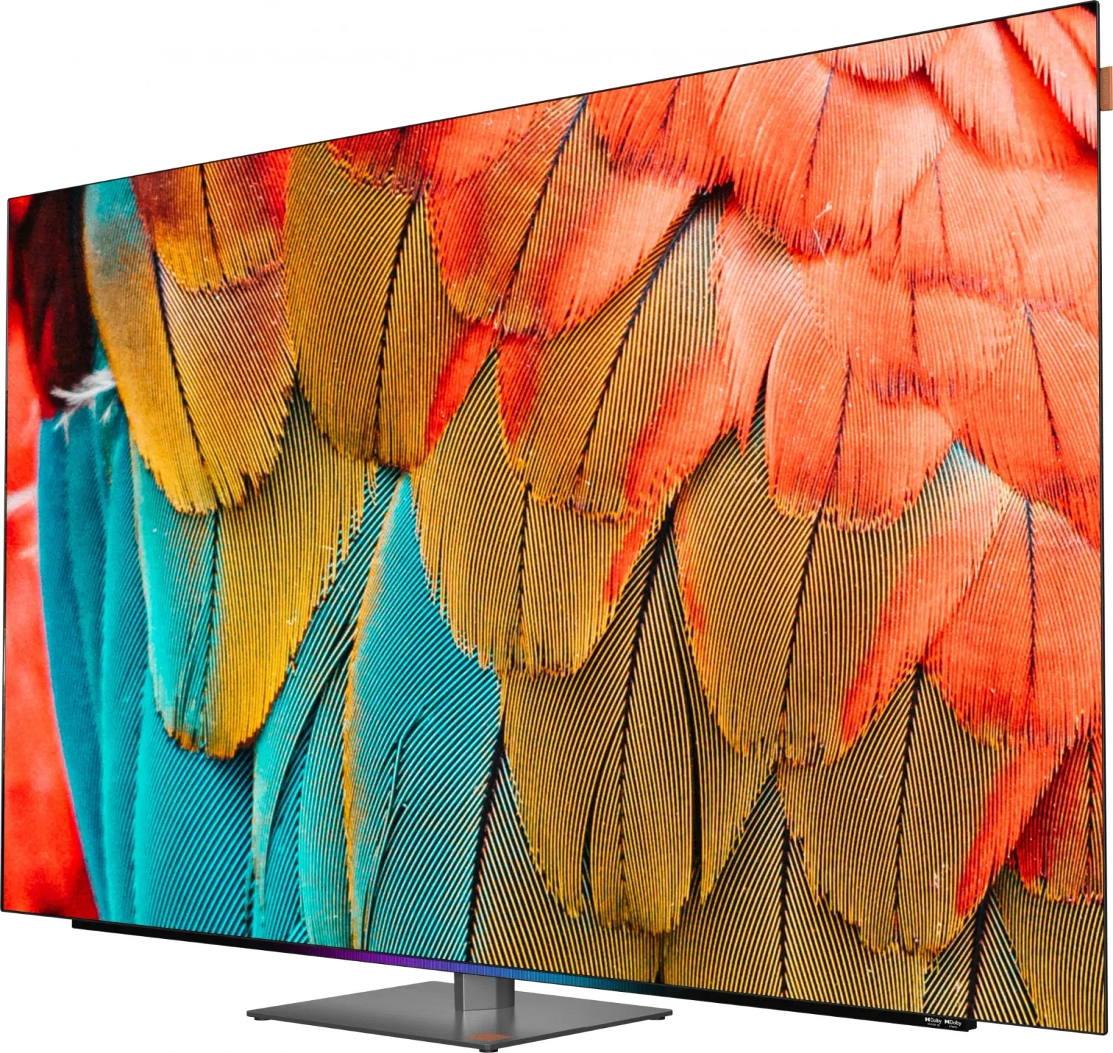 Телевизор OLED Skyworth 77 77SXF9850 BM Series Frameless черный/черный 4K Ultra HD 120Hz DVB-T DVB-T2 DVB-C DVB-S DVB-S2 USB WiFi Smart TV - фото 3