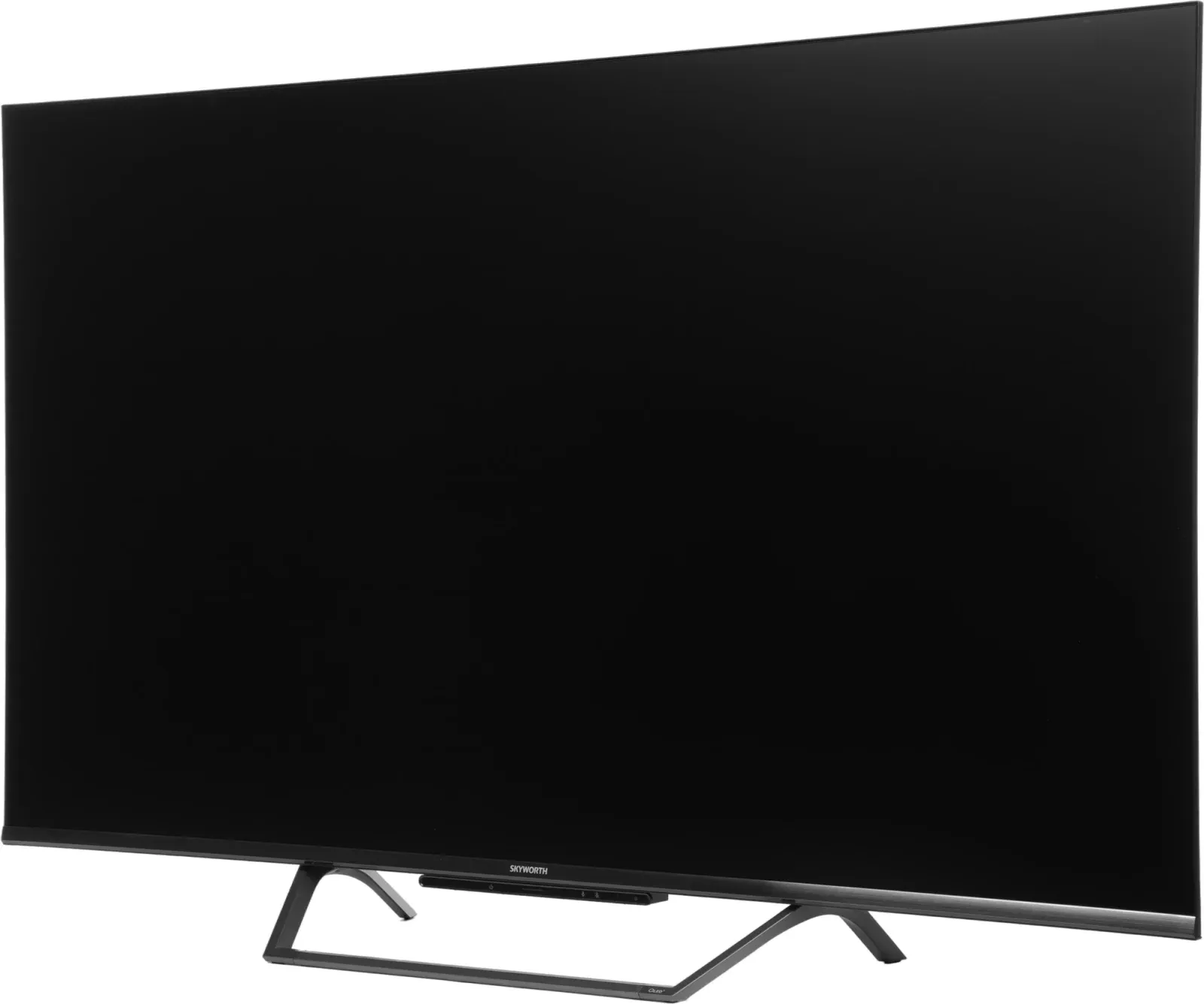 Телевизор QLED Skyworth 50 50Q67G Google TV Frameless черный/серый 4K Ultra HD 60Hz DVB-T DVB-T2 DVB-C DVB-S DVB-S2 USB WiFi Smart TV - фото 5