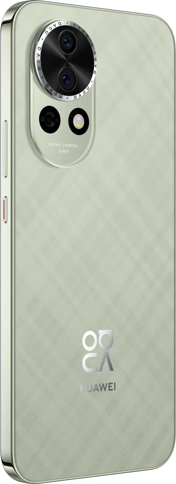 Смартфон Huawei BLK-LX9 nova 13 512Gb 12Gb зеленый моноблок 3G 4G 2Sim 6.7 1084x2412 EMUI 14.2 50Mpix 802.11 a/b/g/n/ac/ax NFC GPS GSM900/1800 GSM1900 A-GPS - фото 8