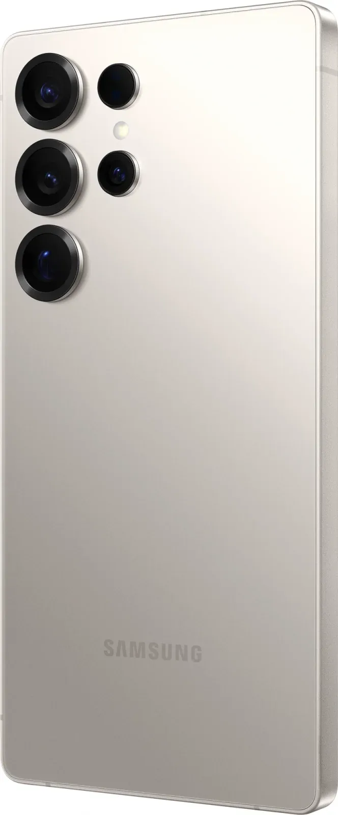 Смартфон Samsung SM-S938B Galaxy S25 Ultra 256Gb 12Gb серый титан моноблок 3G 4G 2Sim 6.9 1440x3120 Android 15 200Mpix 802.11 a/b/g/n/ac/ax/be NFC GPS GSM900/1800 GSM1900 Protect - фото 3