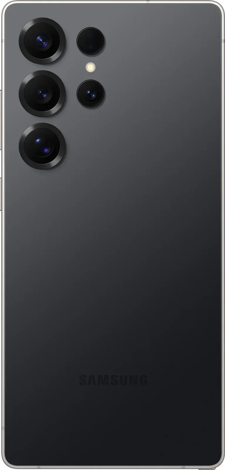 Смартфоны SAMSUNG SM-S938B черный титан