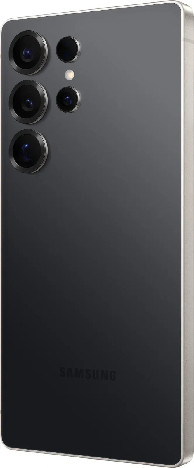 Смартфоны SAMSUNG SM-S938B черный титан - фото 3