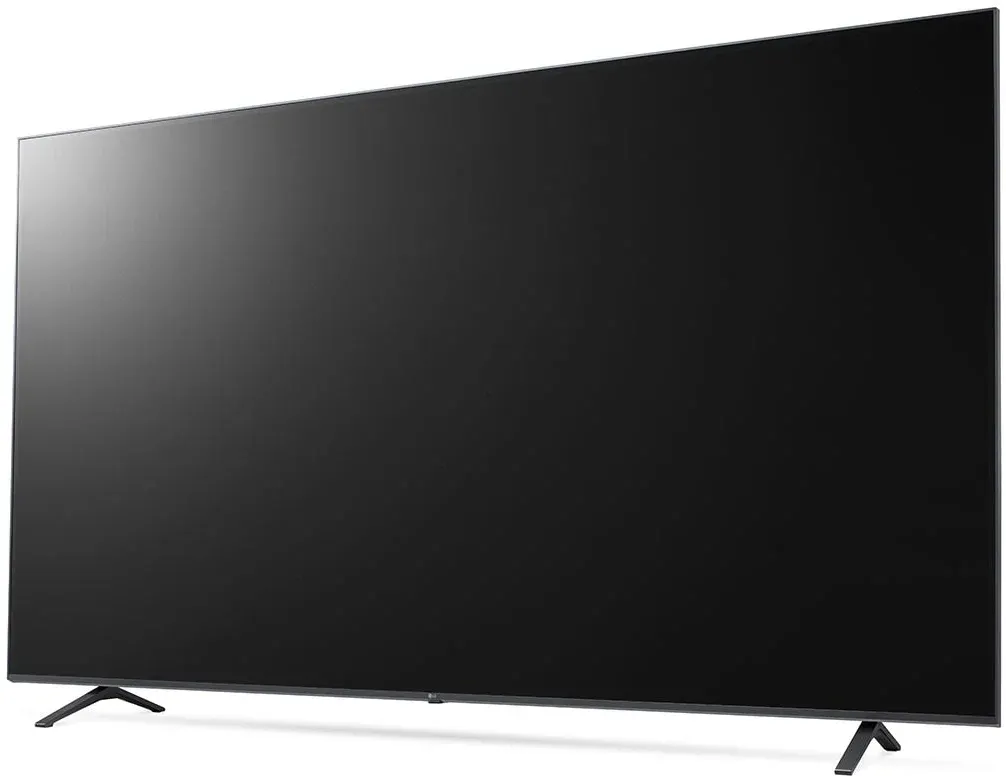 Телевизор LED LG 75 75UR78006LK.ARUG черный 4K Ultra HD 60Hz DVB-T DVB-T2 DVB-C DVB-S DVB-S2 USB WiFi Smart TV - фото 2
