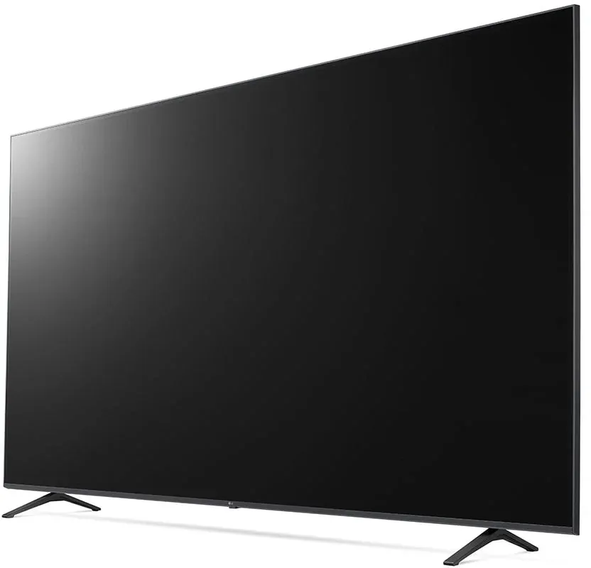 Телевизор LED LG 75 75UR78006LK.ARUG черный 4K Ultra HD 60Hz DVB-T DVB-T2 DVB-C DVB-S DVB-S2 USB WiFi Smart TV - фото 3