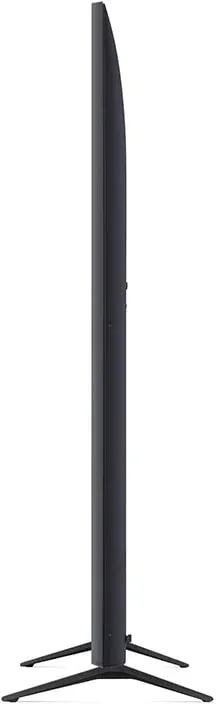 Телевизор LED LG 75 75UR78006LK.ARUG черный 4K Ultra HD 60Hz DVB-T DVB-T2 DVB-C DVB-S DVB-S2 USB WiFi Smart TV - фото 4